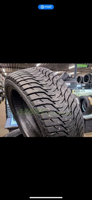 Шины 235/65/R17 шипы