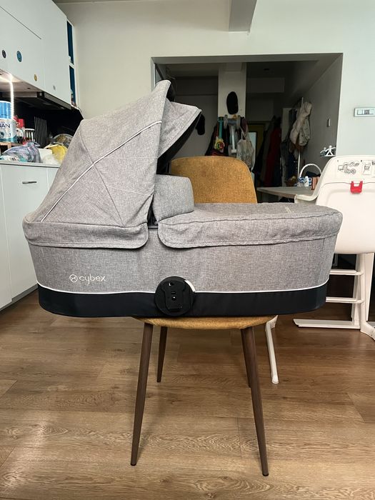 Зимен кош за новородено Cybex