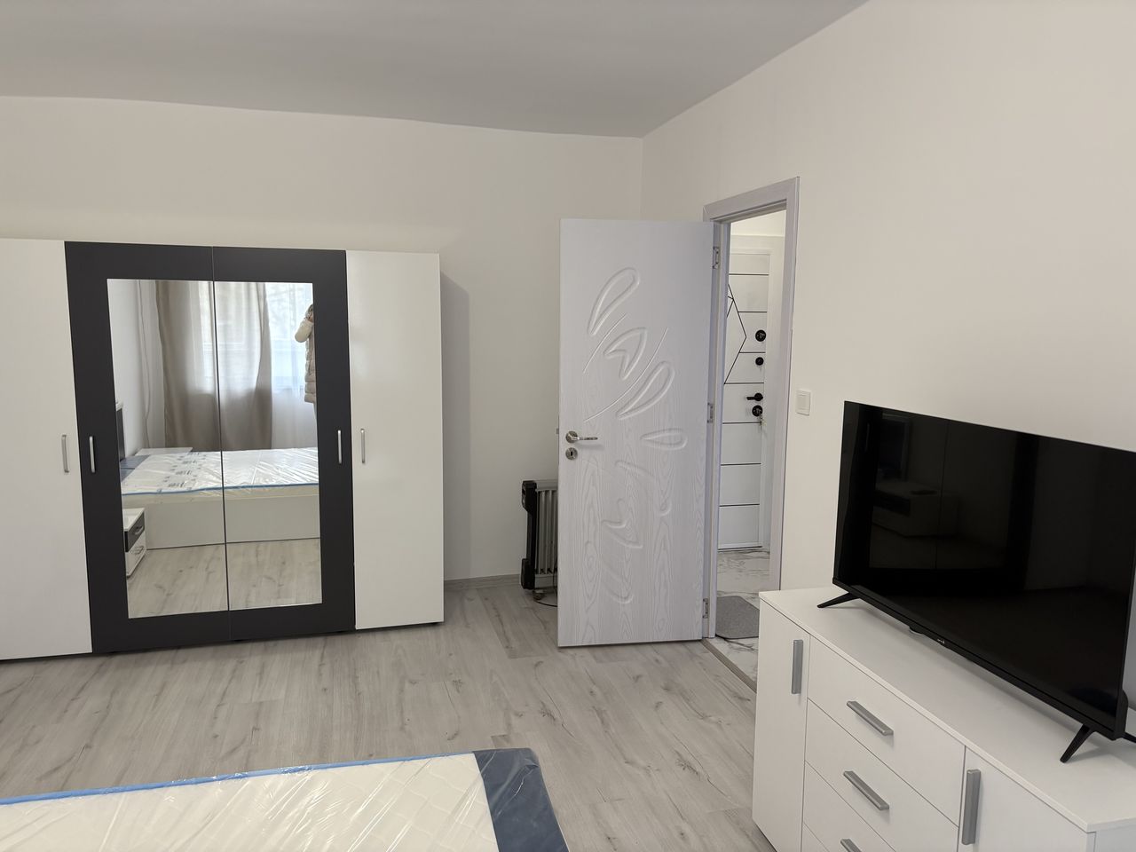 Дава се под наем Двустаен апартамент в Видин, Съединение - 70 кв.м за 350 € - Снимка #7