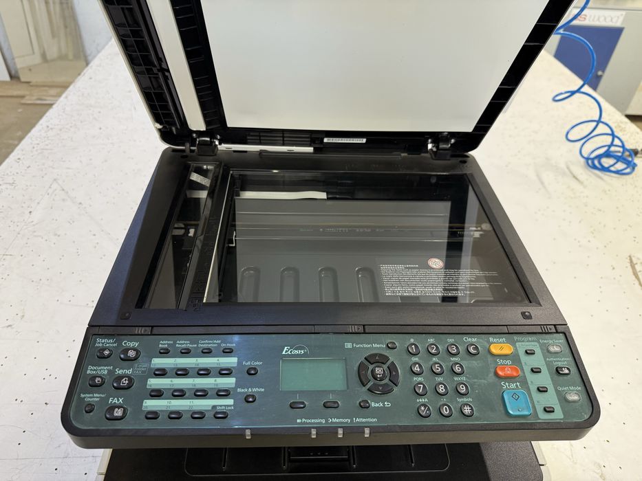 Принтер KYOCERA ecosys m5521