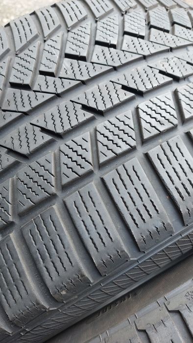 Зимни гуми 285/40/21 Continental WinterContact TS850p 2 броя