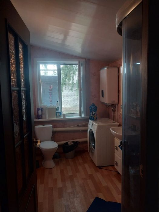 Дом в селе Степановка недалеко от Кустаная