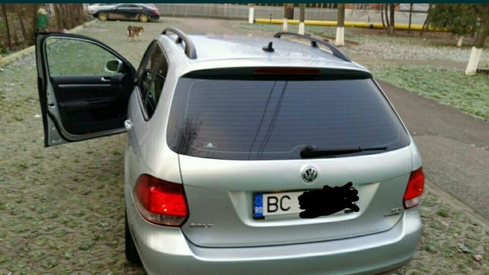 Vw Golf 6. 2012 -  Bluemotion