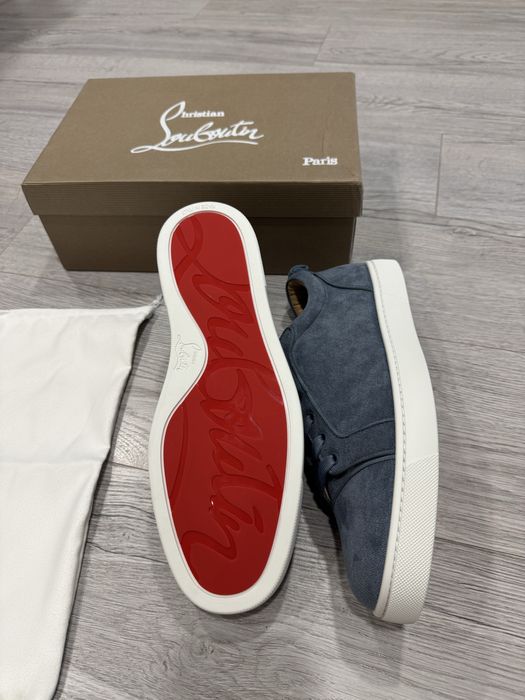 Обувки Christian Louboutin