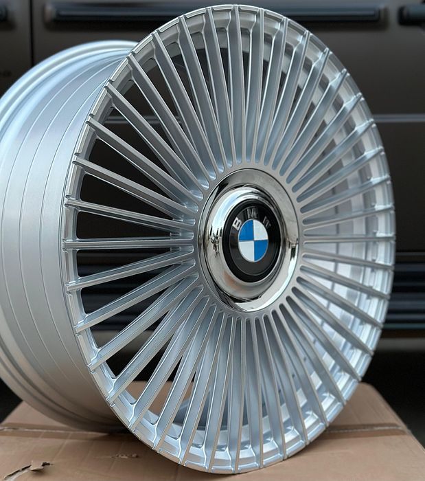 Jante BMW R19 R20 R21 R22 Seria 3.4 seria 5 seria 7 G70 G11 G05 G06 X6