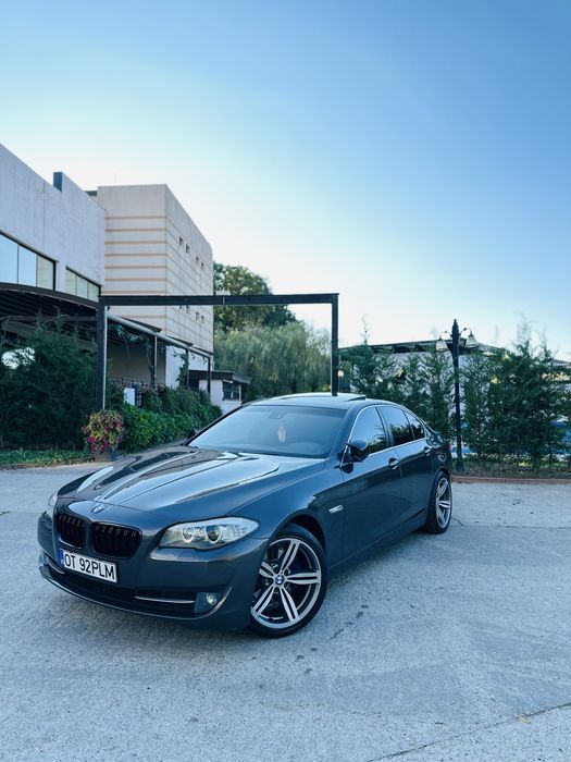 Bmw Seria 5 •F 10 • Automat • Trapa • Proprietar • Fiscal pe Loc