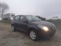 Dacia Sandero Dacia Sandero 2012, Euro 5