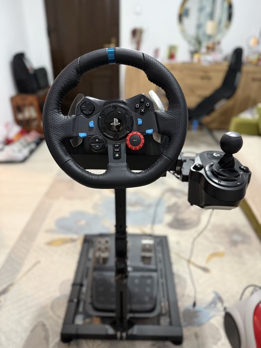 Suport pentru volan/pedale/schimbator Next Level