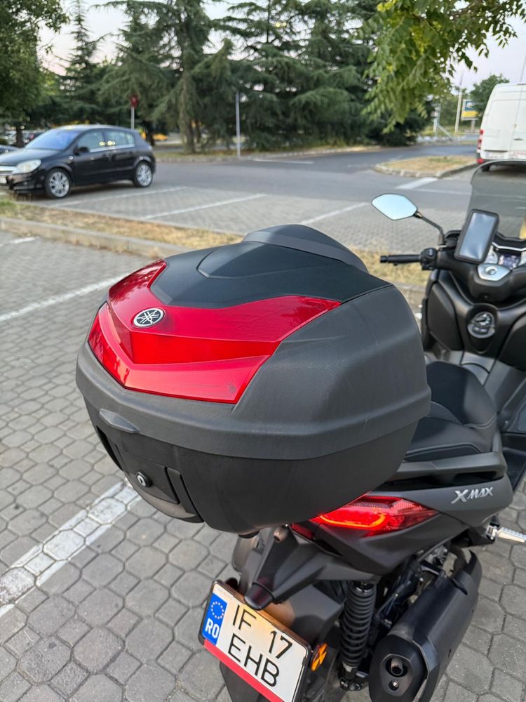 Xmax 300 + Full Accesorii