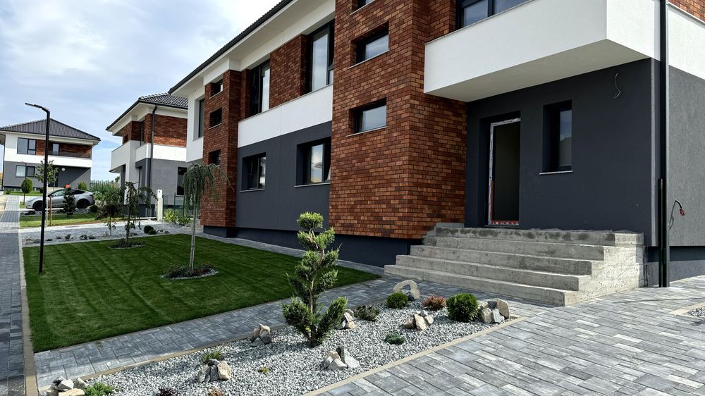 Casa Dezmir, premium - ansamblul NIDO, in apropierea orasului Cluj