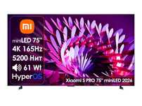 Телевизор Xiaomi S PRO 75" 2026 miniLED L75MC-SP [4K/165Hz, 5200Нит]