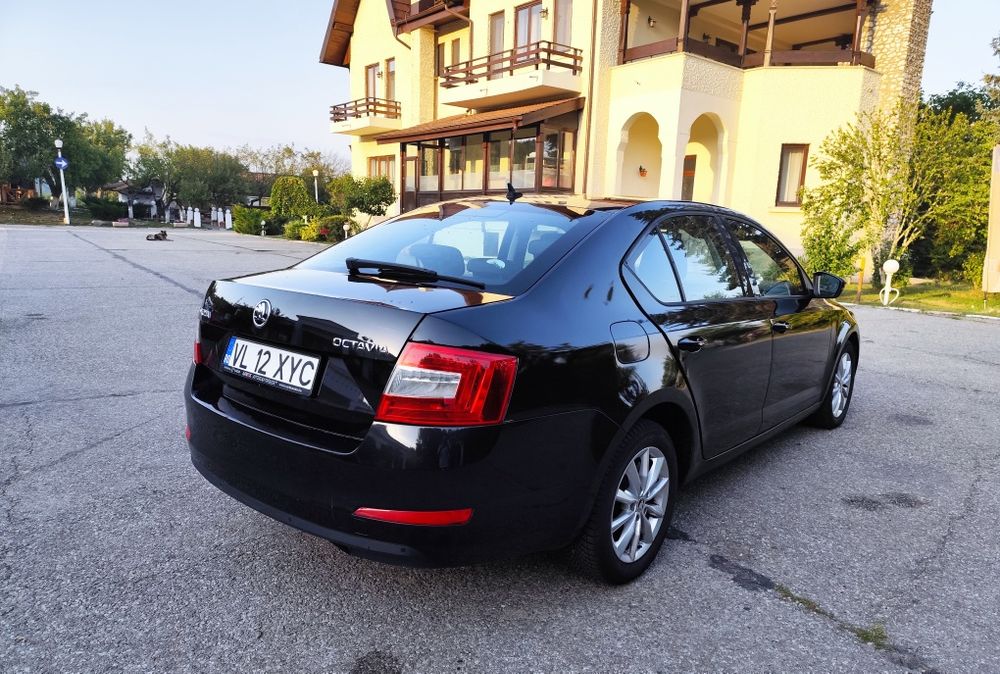 Skoda Octavia 3, 2.0tdi dsg 150cp