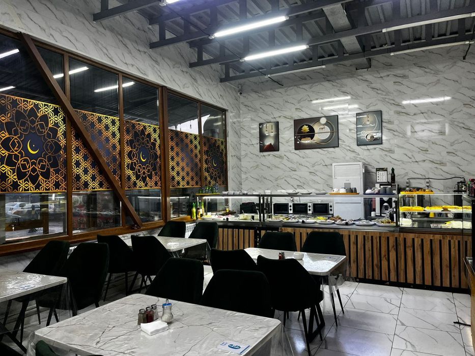 Сдам в аренду готовую точку общепита