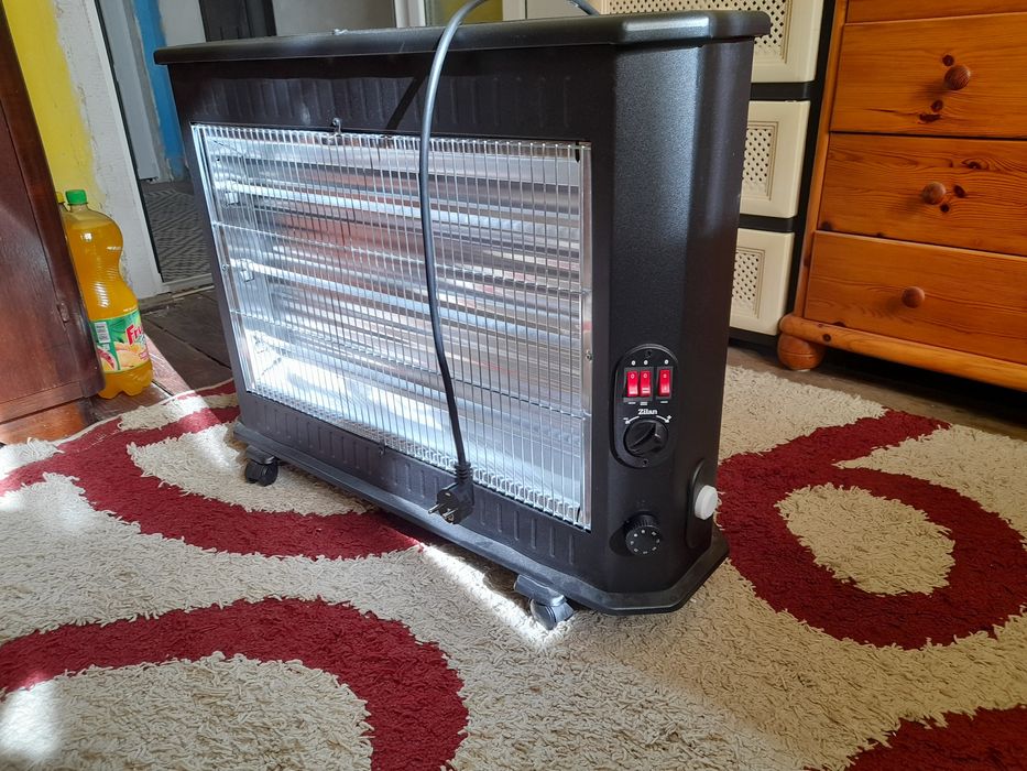Radiator cu 5 rezistențe