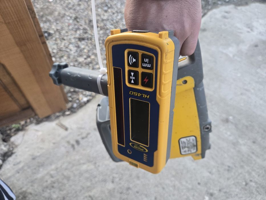 Laser spectra profesional