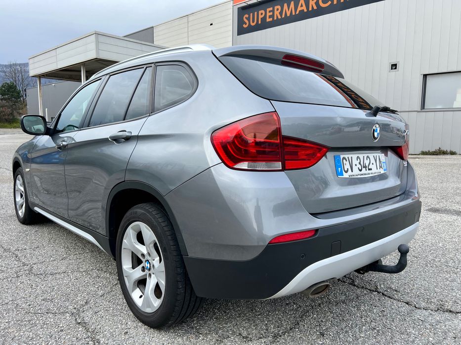 Bmw X1 2.0D 177cai Xdrive Full Panoramica