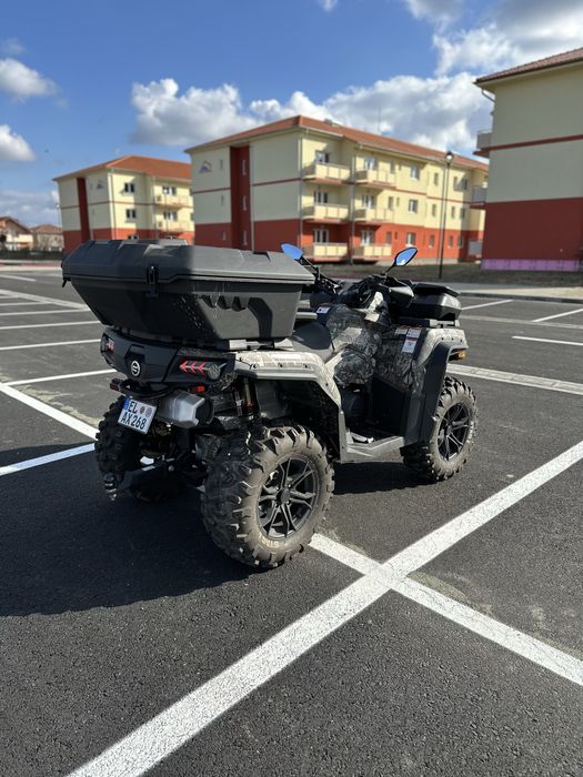 Atv CF- Moto 1000