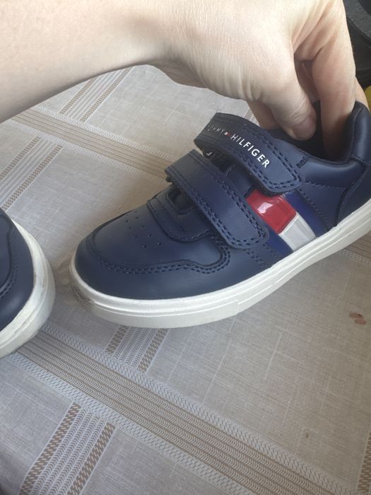 Кеды tommy Hilfiger оригинал