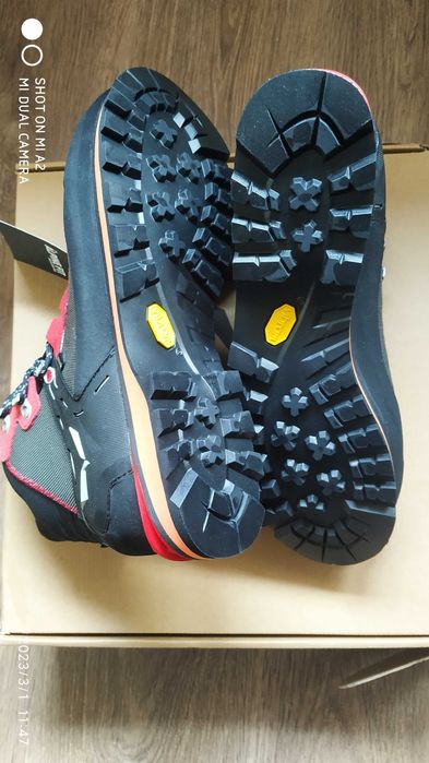 Salewa Crow GTX 44,5 и 46