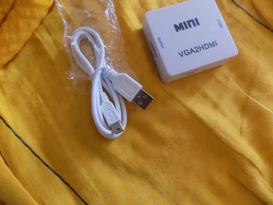 convertor vga hdmi nou