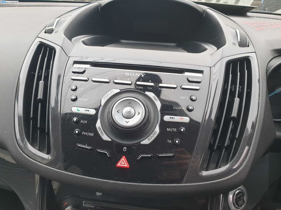 Radio CD Player cu Navigatie Ford Kuga 2 2012 - 2016 [K3703]