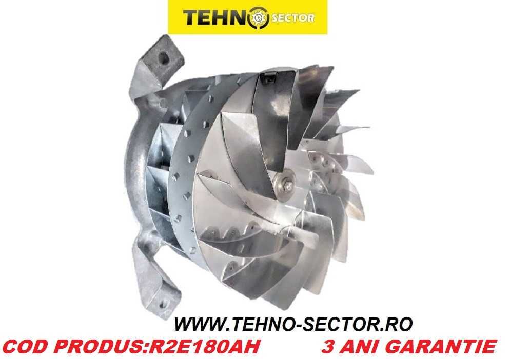 Ventilator Cazan Centrala Unical Airex 25-80, 3 ANI GARANTIE, GERMANIA