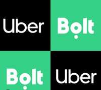 Colaborare Uber & Bolt . Firma Partenera 10% din Net 100 Lei