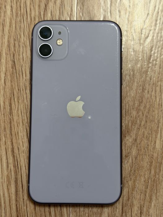 Продается Iphone 11 128гб  сиреневый