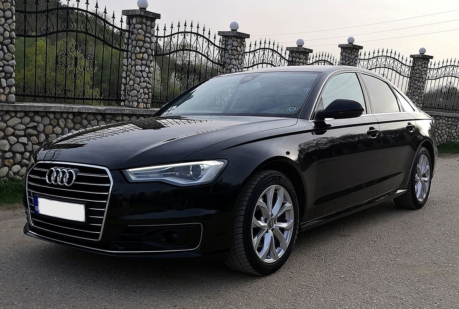 Audi A6 Ultra 190CP - DISTRONIC