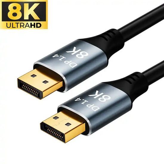 Кабель DP to DP DisplayPort перечисление есть