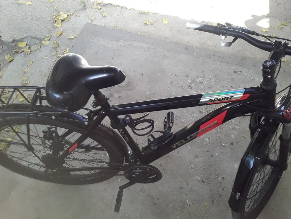 Velosiped 26 velomakx