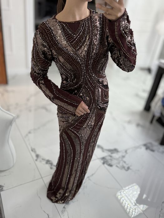 Rochie Asos lunga superba