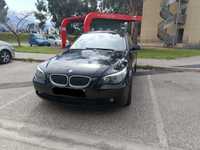 BMW E61 550i V8 benzina