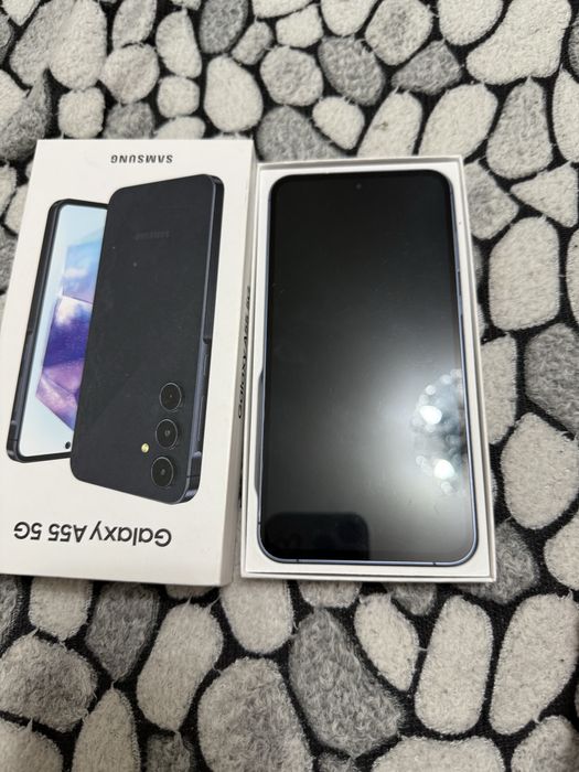 Продам телефон Samsung a55