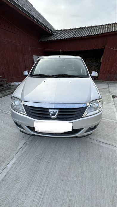 Dacia Logan 2012 1.2 benzina 75CP
