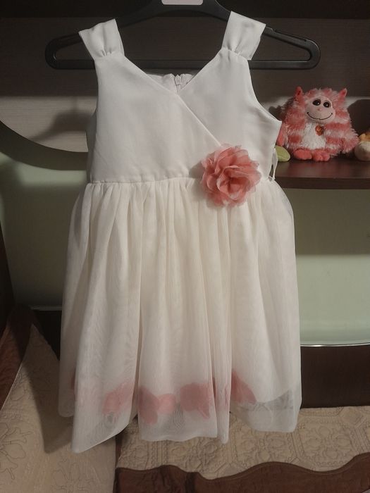 Lot rochite fetite, 4, 5 ani (104-116cm.)