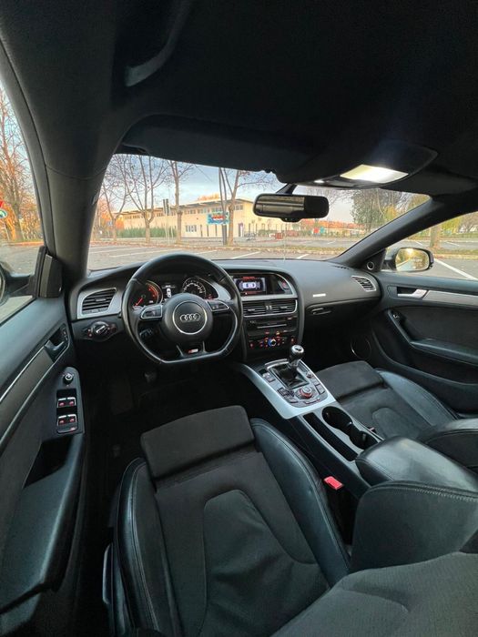 Audi A5 2.0tdi  full S-line  2013