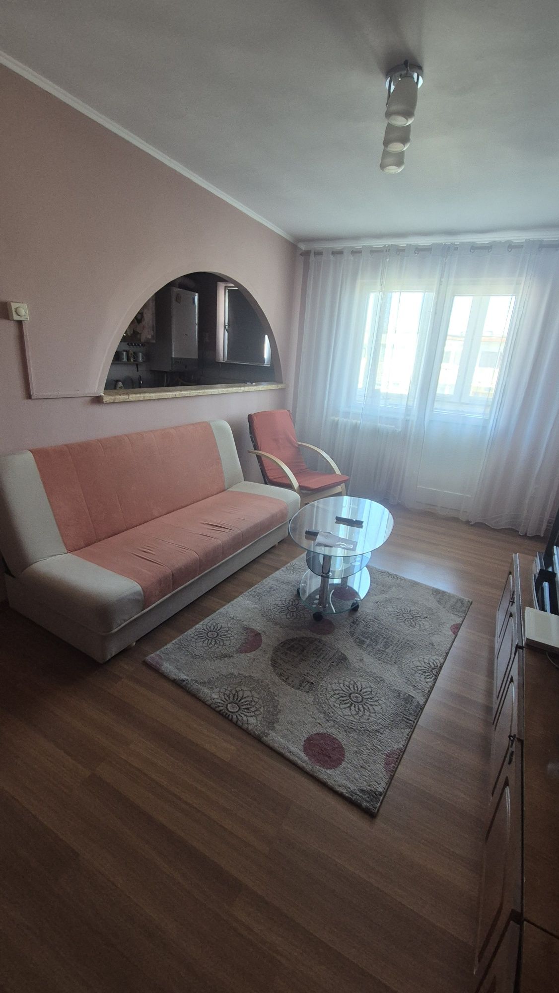 Vand apartament zona Ultracentrală 50 m²