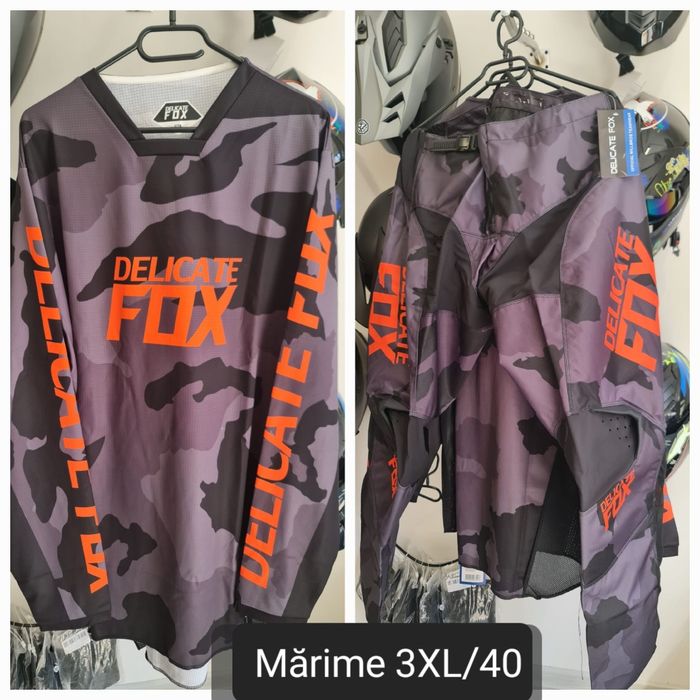 FOX Delicate Echipament  ENDURO/ATV XL/XXL/3XL
