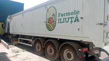 Semiremorca de cereale Mega Light ,2018 ,basculabila