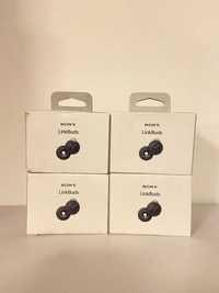 Sony LinkBuds Bluetooth sunet 360 grade Albe sau Negre | SIGILAT