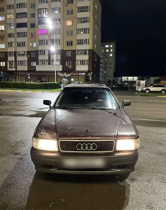 Продам Ауди 80 б4 торг