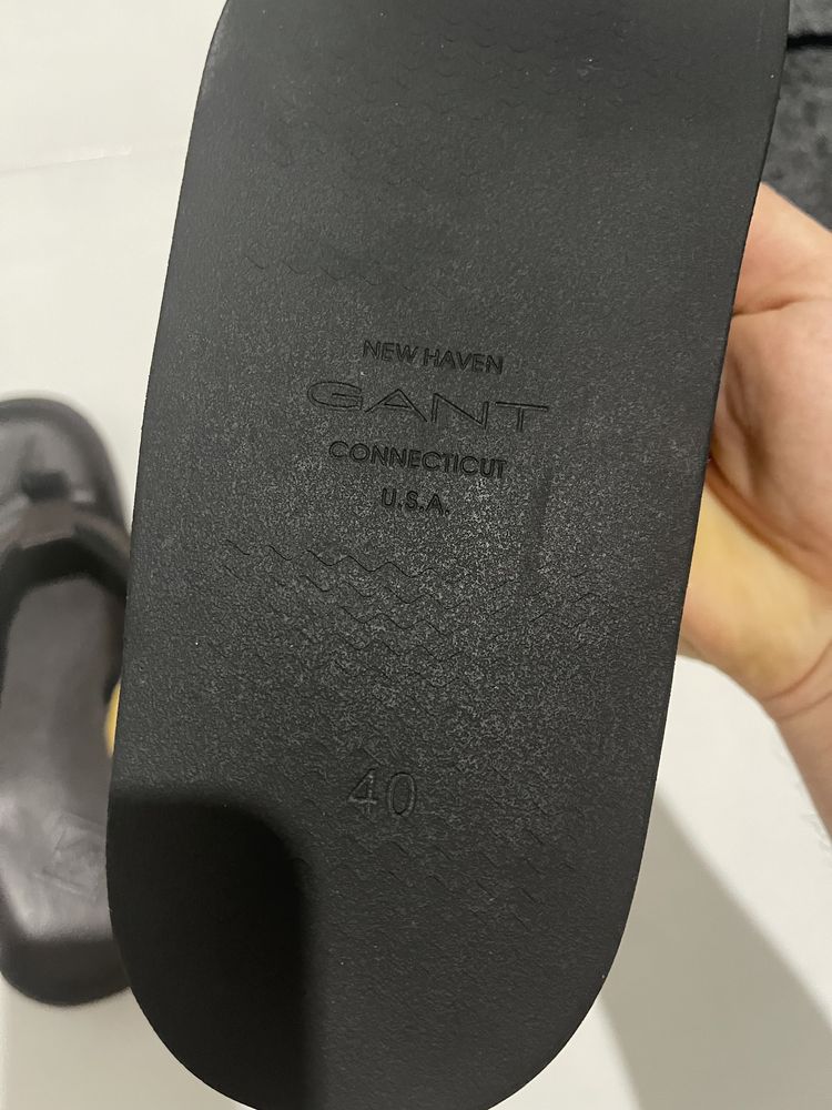 Papuci Gant 40/41