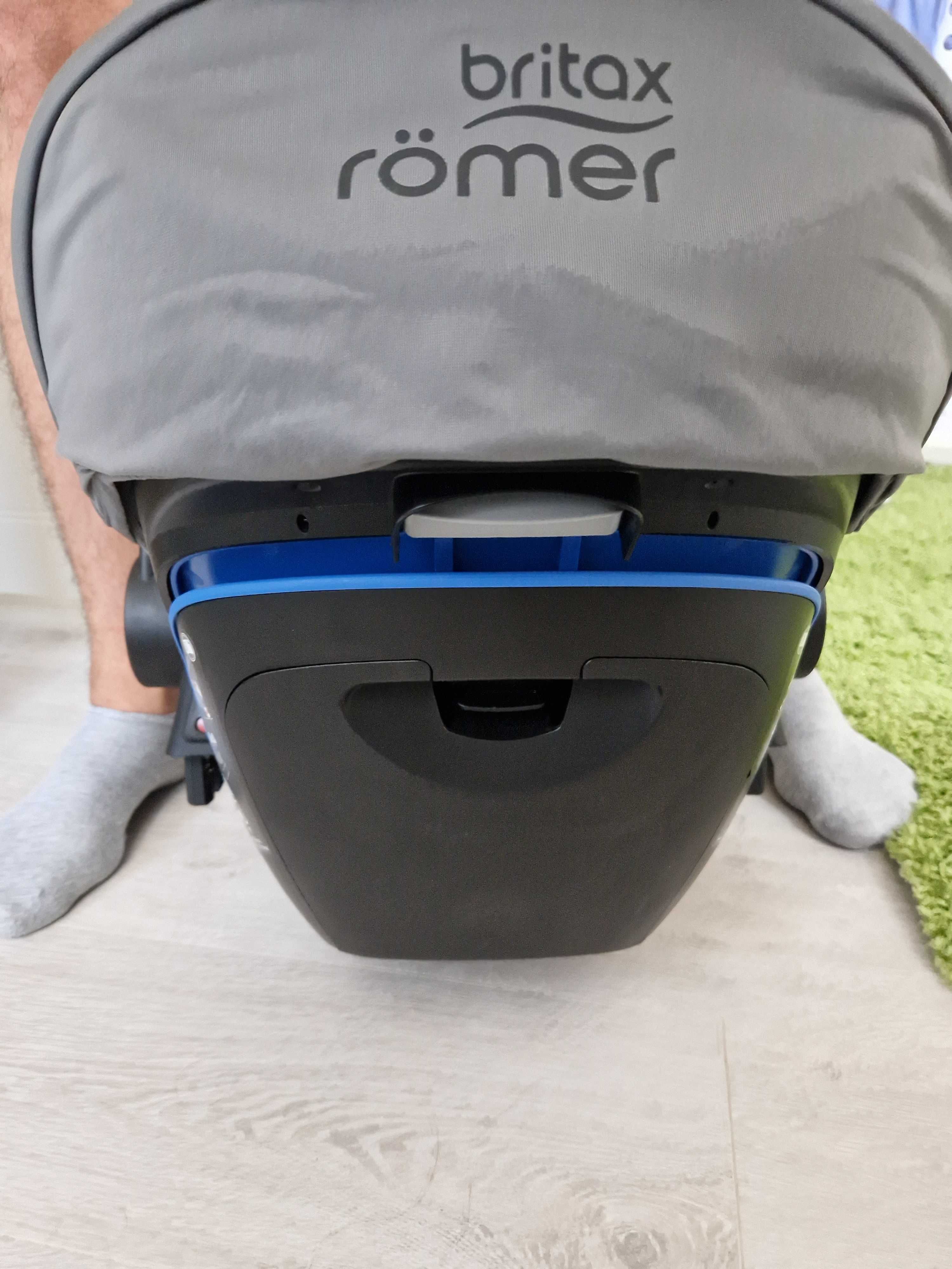 Детски стол за кола Britax Romer I-Size (0-13 кг.) – категория 0+