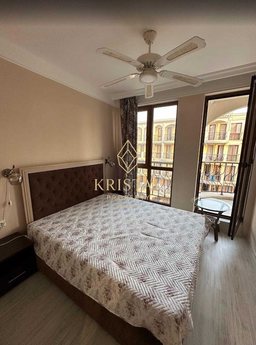 Продава се Двустаен апартамент в к.к. Слънчев бряг - 48 кв.м за 1855 €/кв.м - Снимка #6