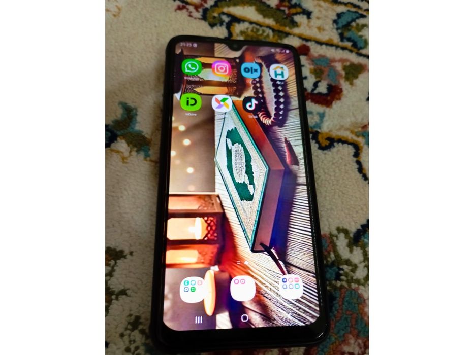 Самсунг А32, память: 128 гб, жағдайы жақсы 
Смарт қо