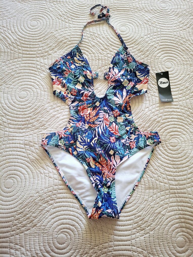 Дамски бански Boohoo  XS/S