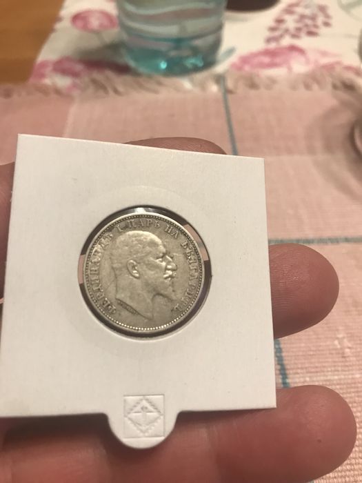 1 лев 1910 година