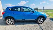 Nissan Qashqai 2009