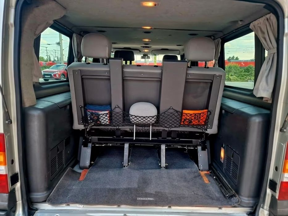 Ford Transit Euroline Westfalia camper/vanlife